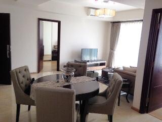 Apartemen Kota Casablanka foto 1