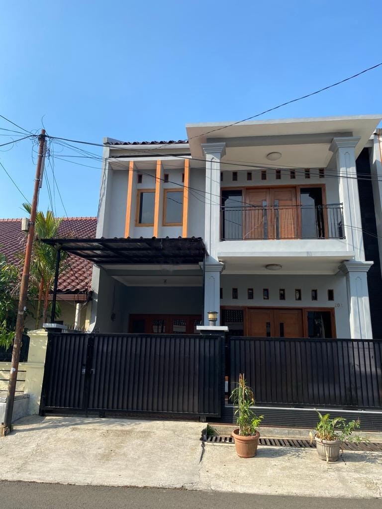 Rumah Tebet Dalam foto 1