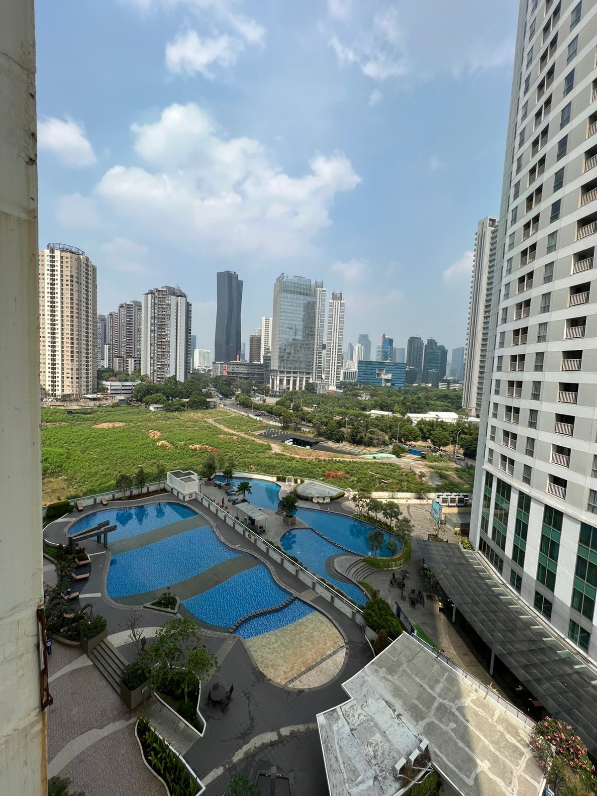 Apartemen The Wave Epicentrum Kuningan 2 foto 1