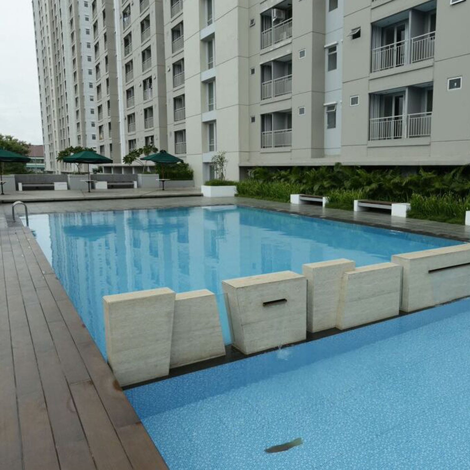 Apartemen Bintaro Park View 2BR thumbnail 4
