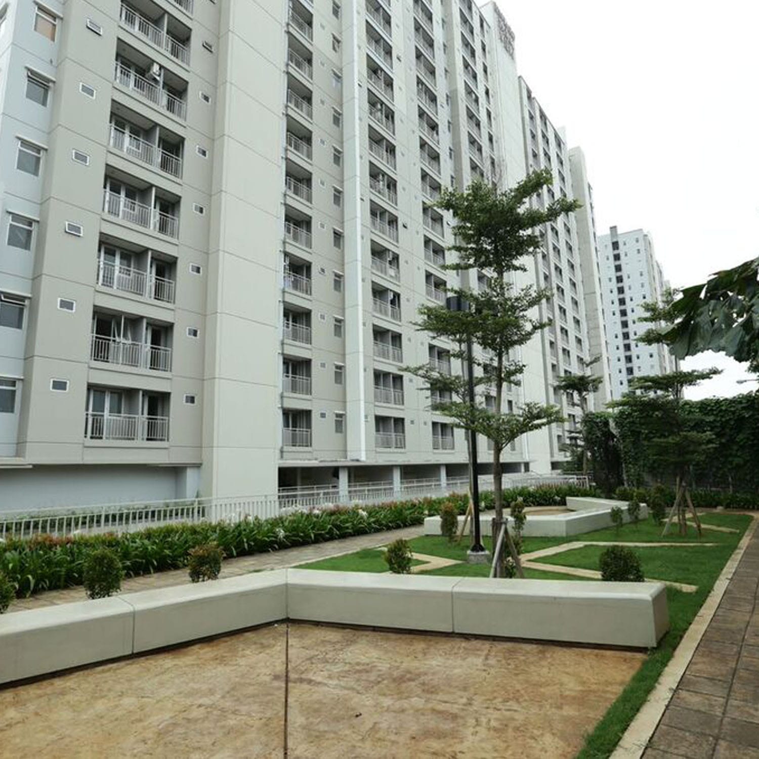 Apartemen Bintaro Park View 2BR thumbnail 5