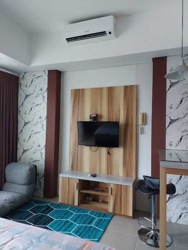 Apartemen Altiz Bintaro Plaza Residence foto 1