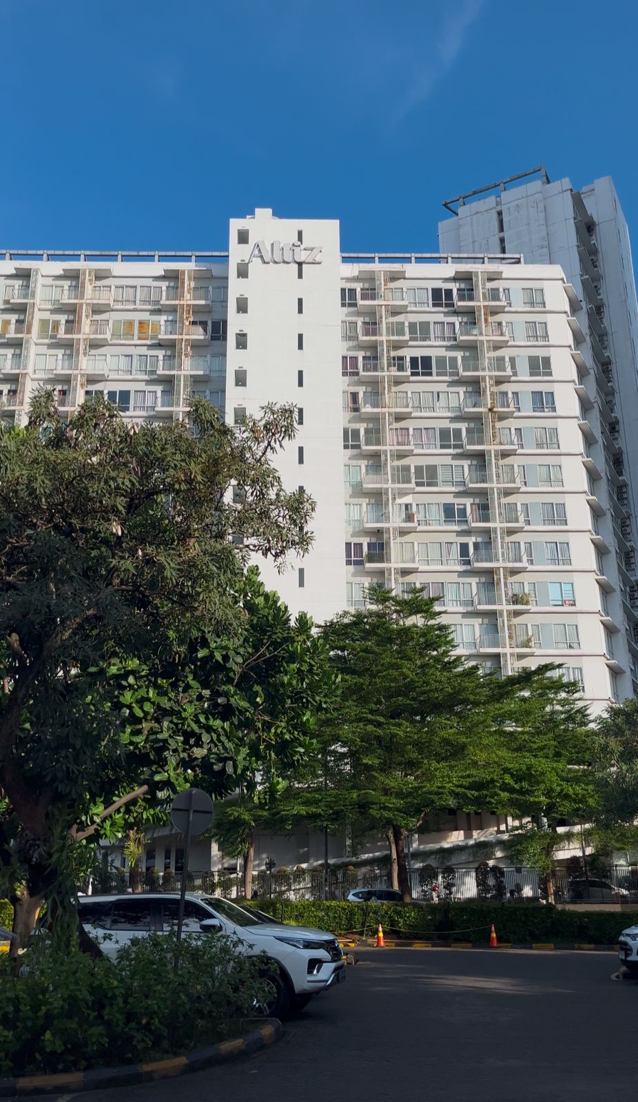 Apartemen Altiz Bintaro Plaza Residence thumbnail 5