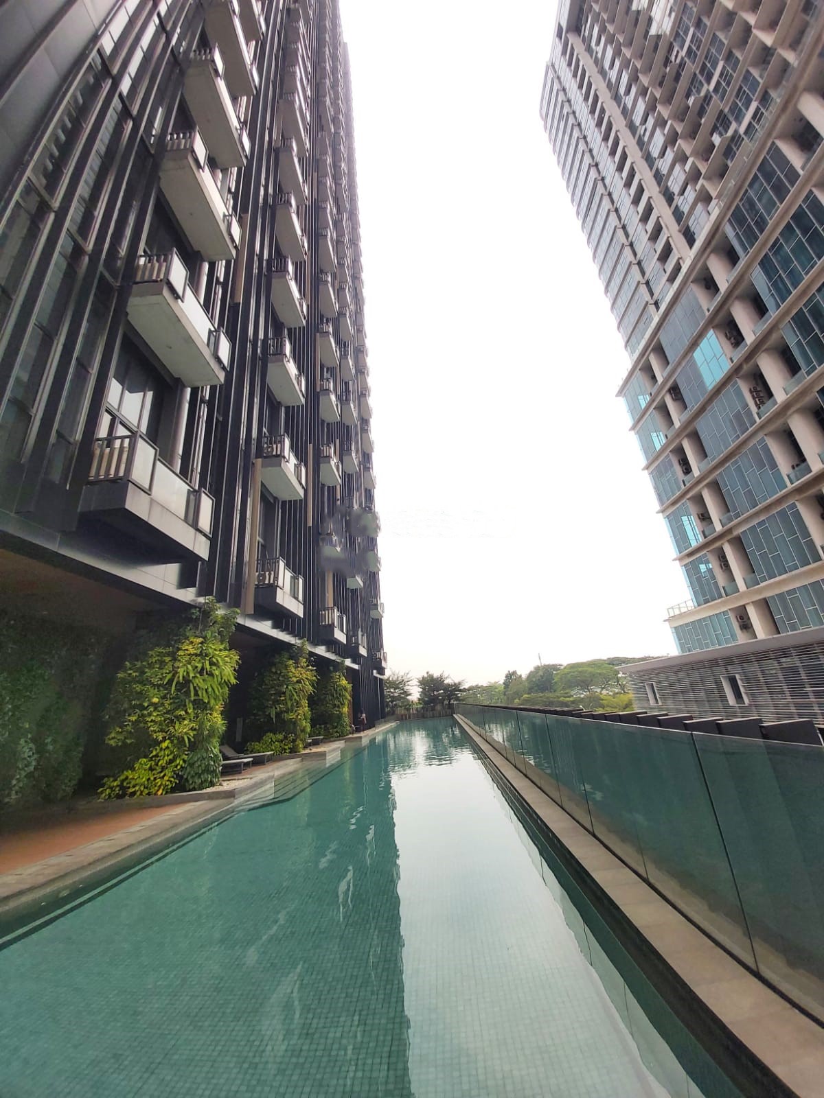 Apartemen 2BR Yukata Suites Alam Sutera foto 1
