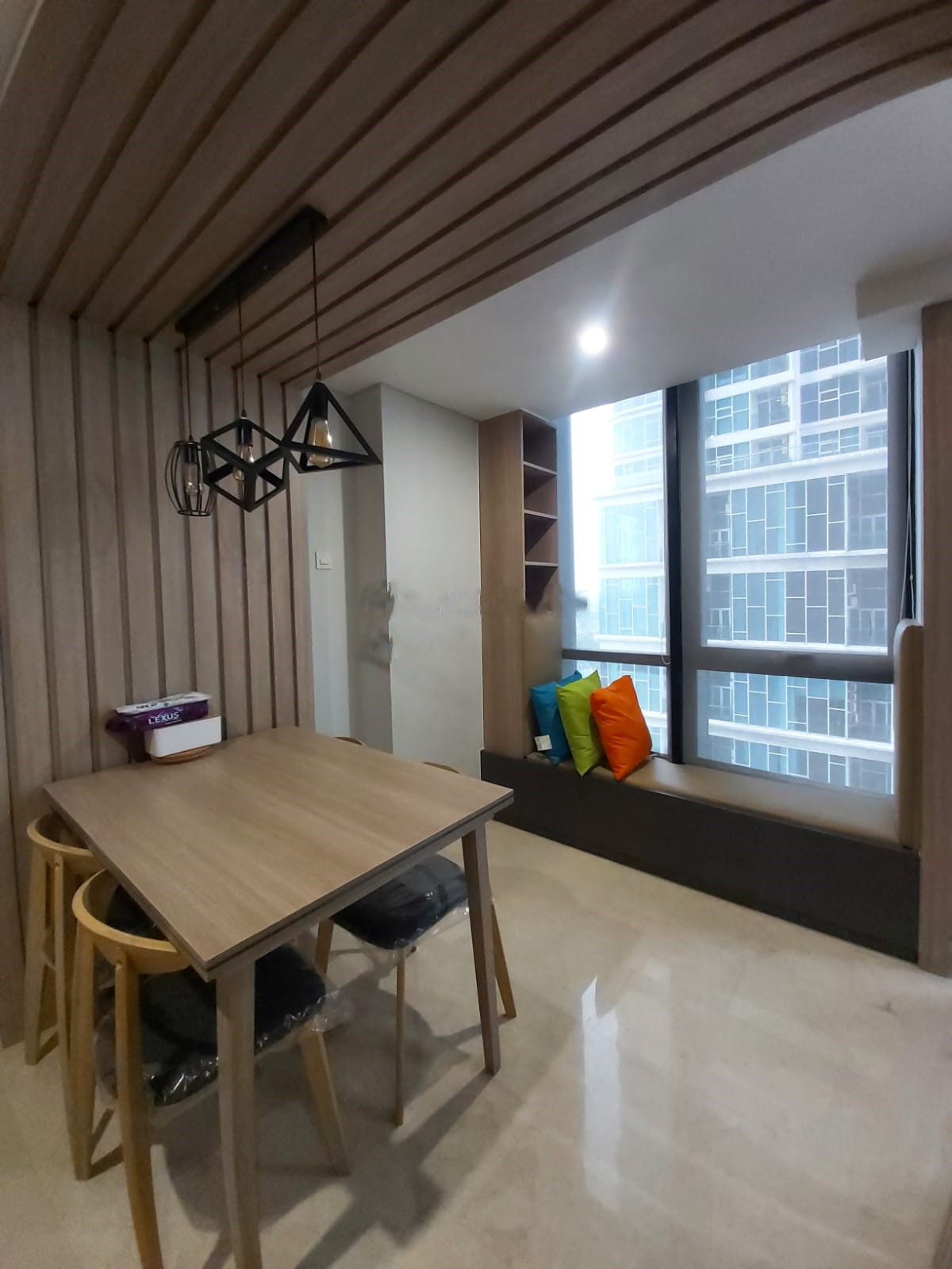 Apartemen 2BR Yukata Suites Alam Sutera thumbnail 14