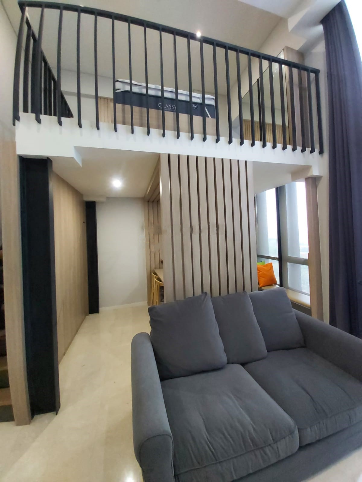 Apartemen 2BR Yukata Suites Alam Sutera thumbnail 15