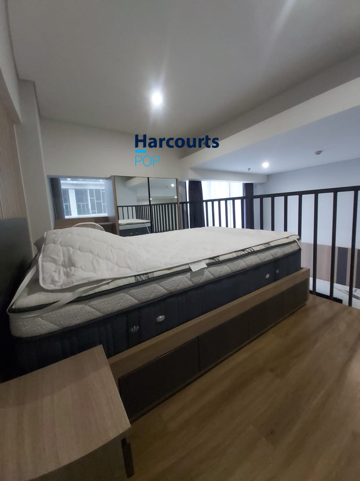 Apartemen 2BR Yukata Suites Alam Sutera thumbnail 17