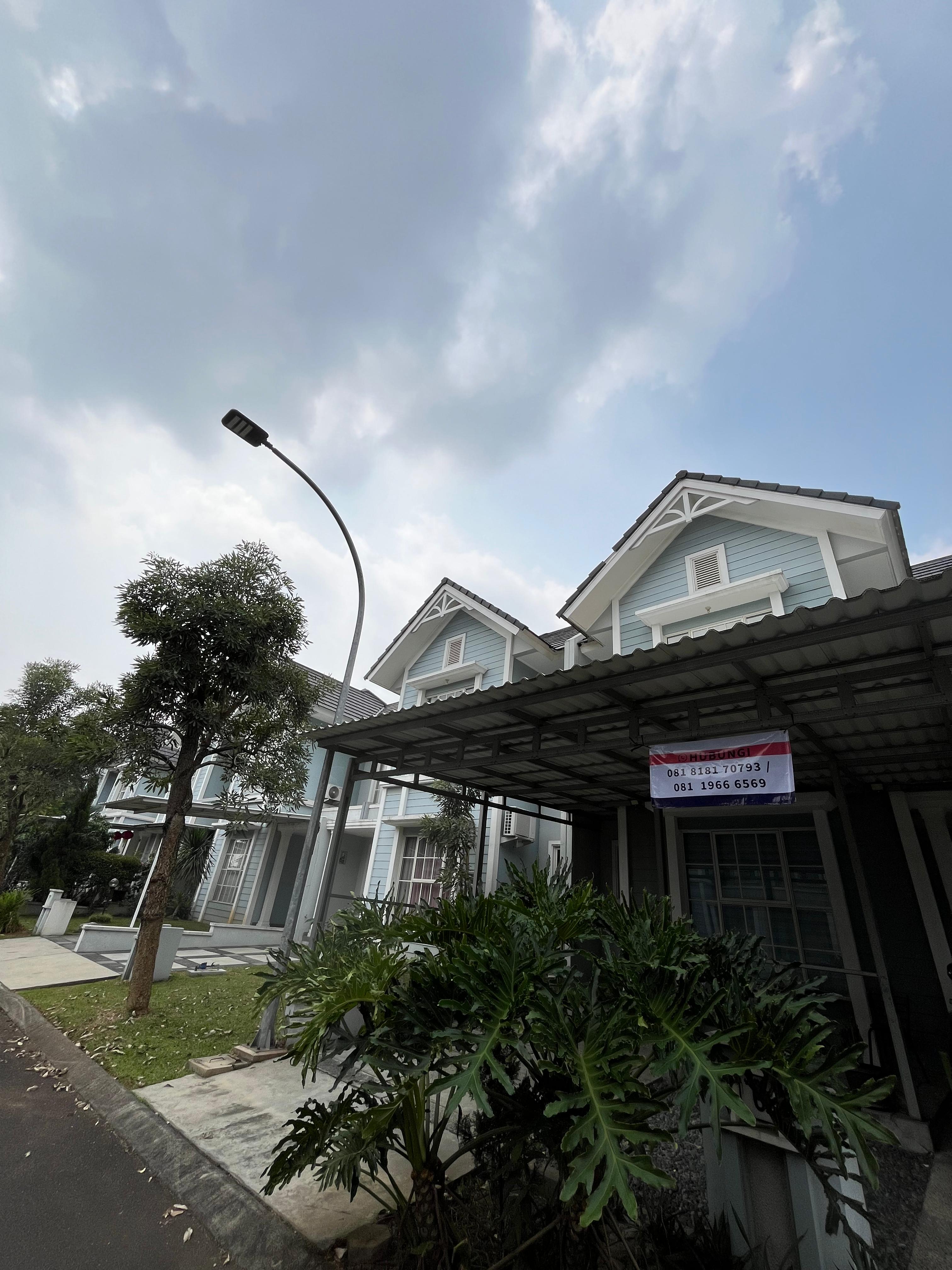 Rumah Suvarna Padi Cikupa thumbnail 8