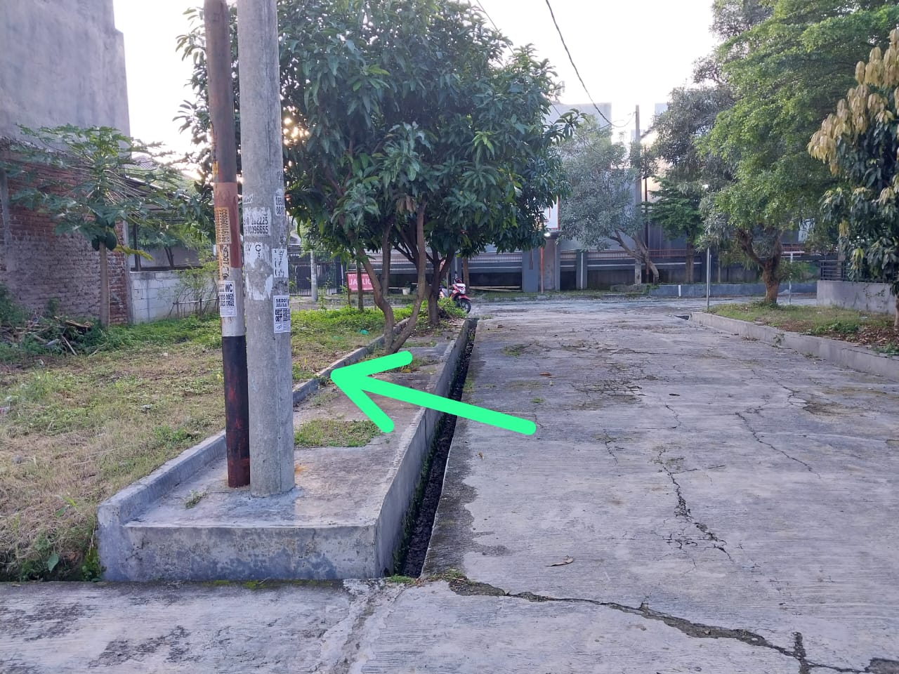 Tanah Griya Kuning Pusaka thumbnail 3