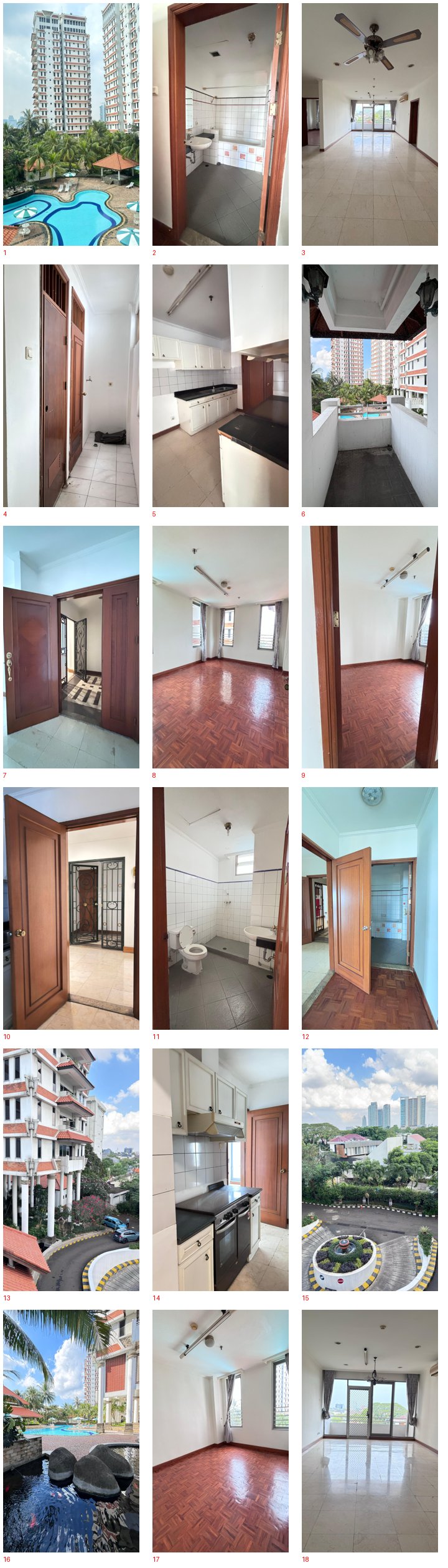 Apartemen Nuansa Bali Kintamani foto 1