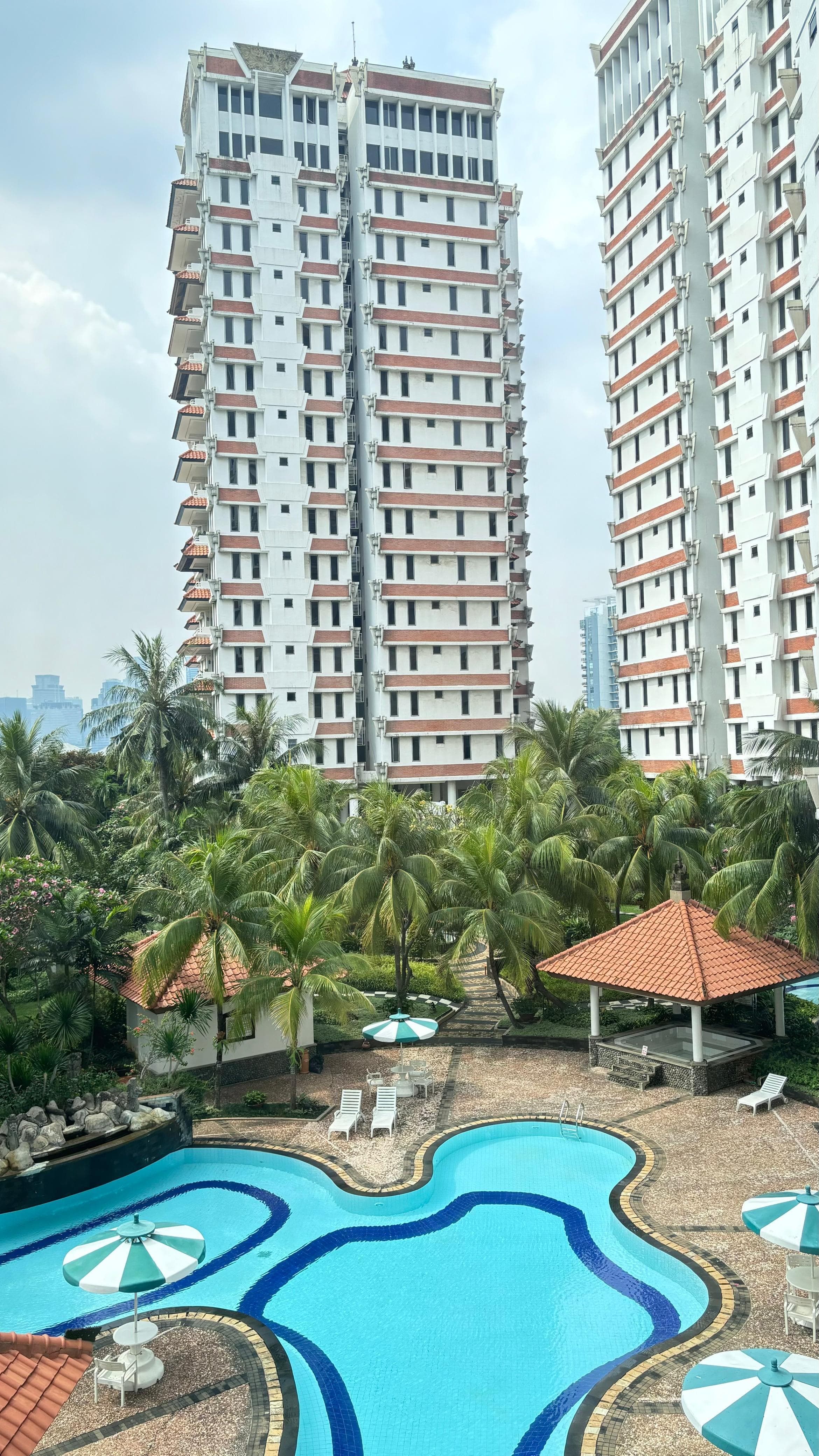 Apartemen Nuansa Bali Kintamani thumbnail 2