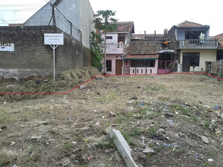 Tanah Gg H. Sadikin, Cijerah Bandung foto 1