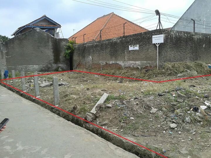 Tanah Gg H. Sadikin, Cijerah Bandung thumbnail 3