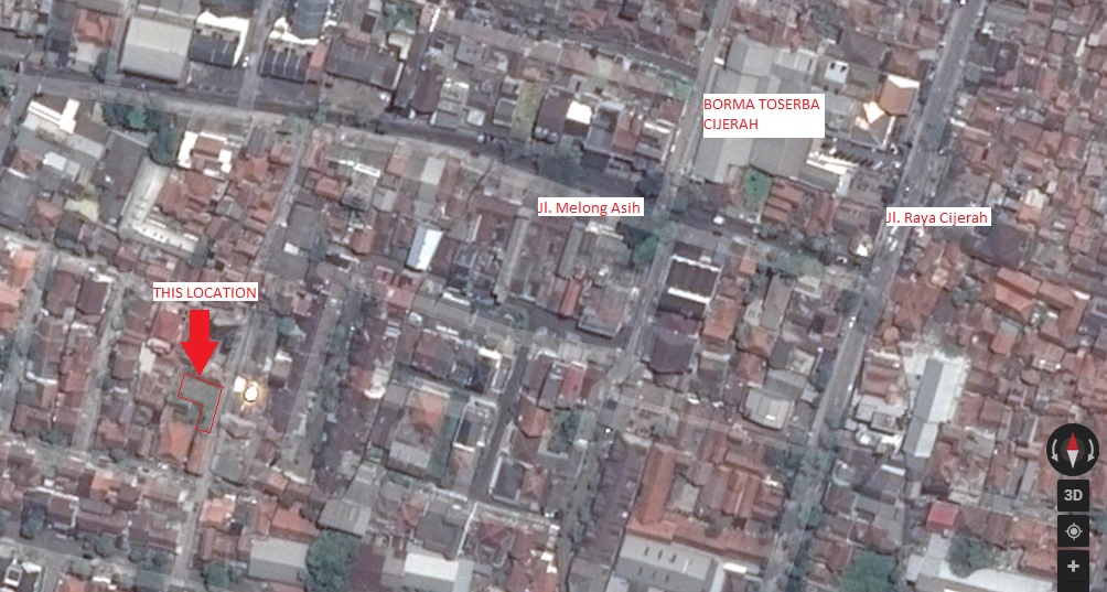 Tanah Gg H. Sadikin, Cijerah Bandung thumbnail 5