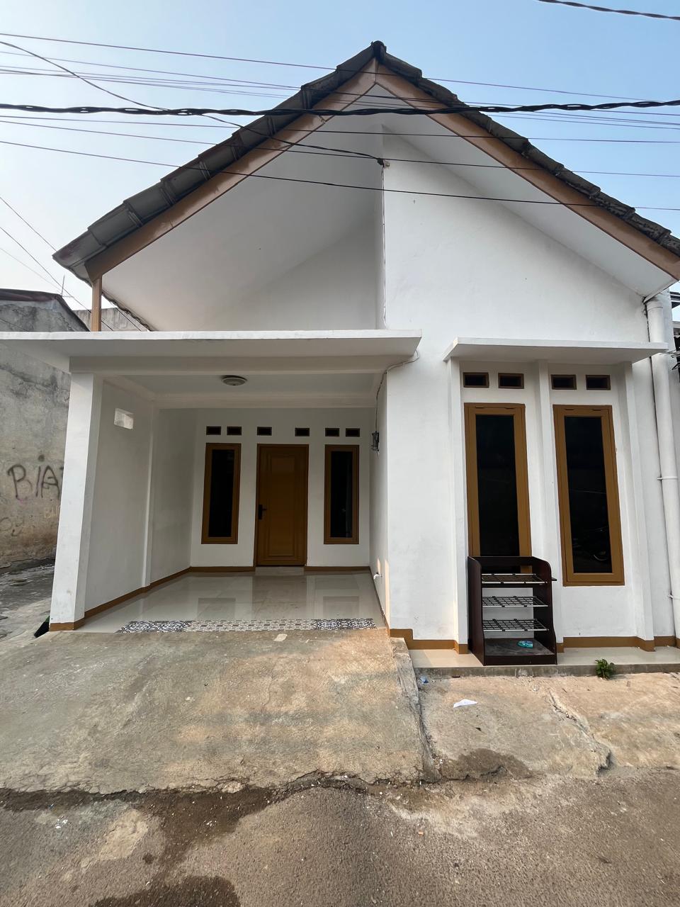 Rumah Jl. Manggis, Jagakarsa thumbnail 5