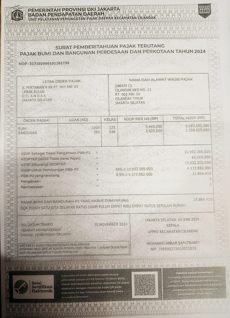 Rumah Pertanian Lebak Bulus thumbnail 12