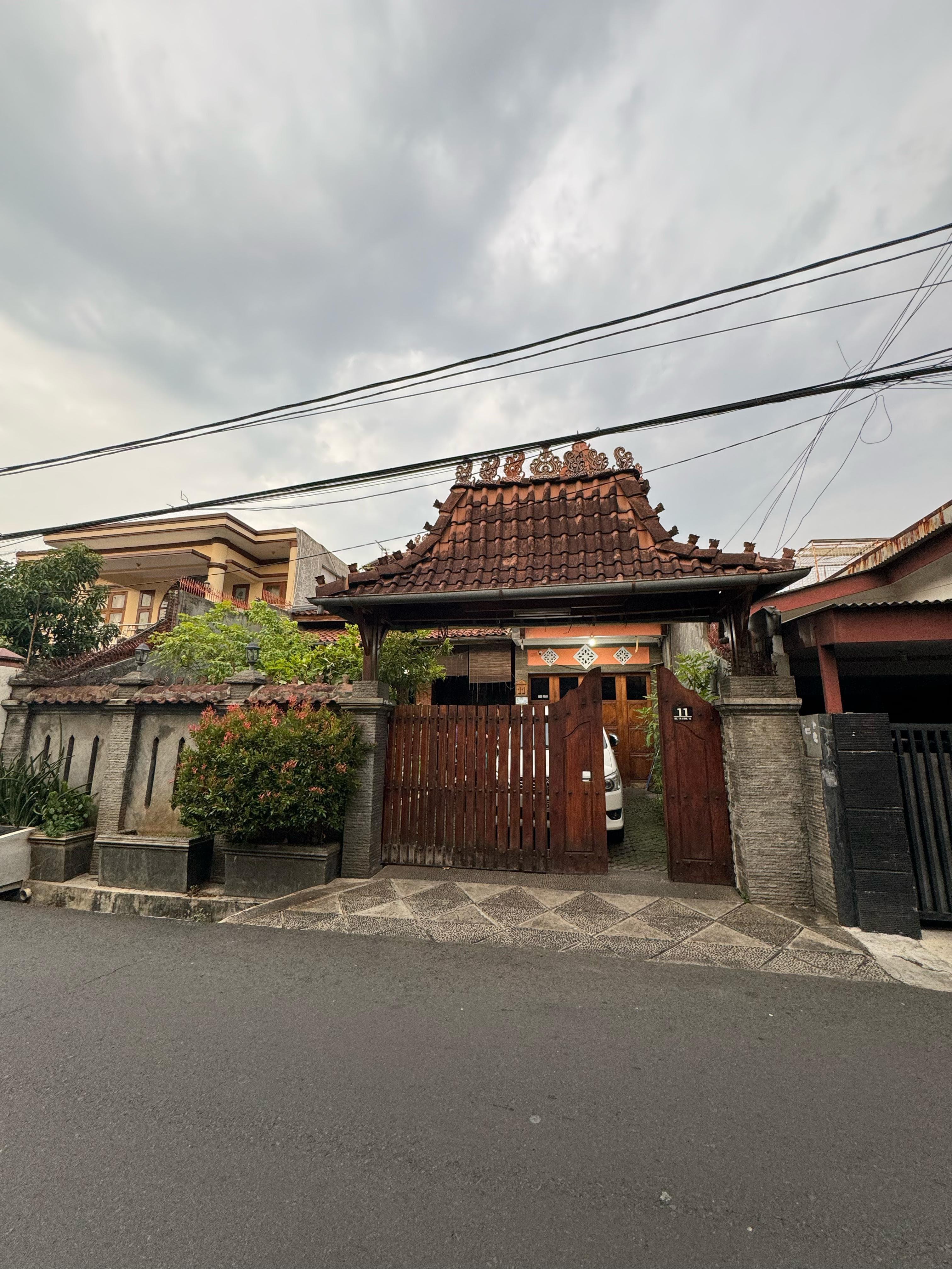 Rumah Matraman foto 1