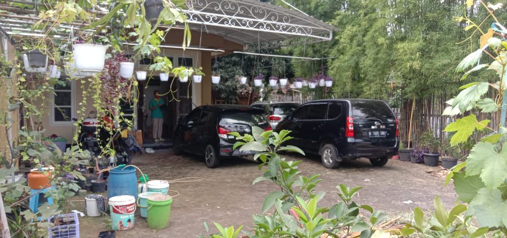 Rumah POKTAN Anjara Jatinegara
