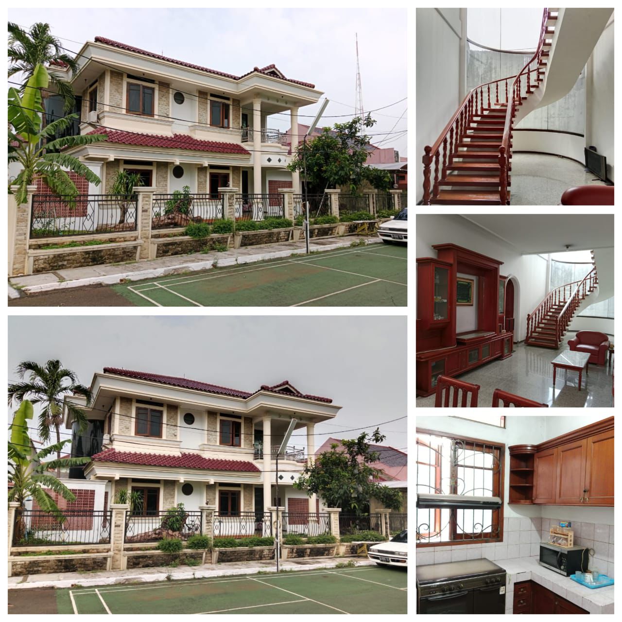 Rumah Seconary Jakarta Barat thumbnail 2