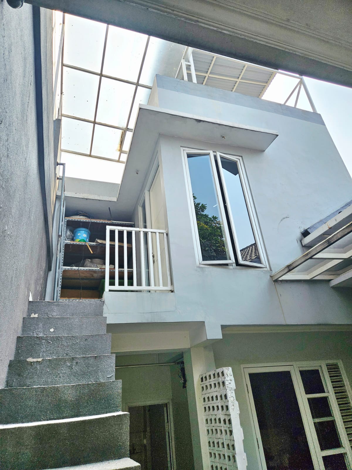 Rumah Kuricang Bintaro foto 1