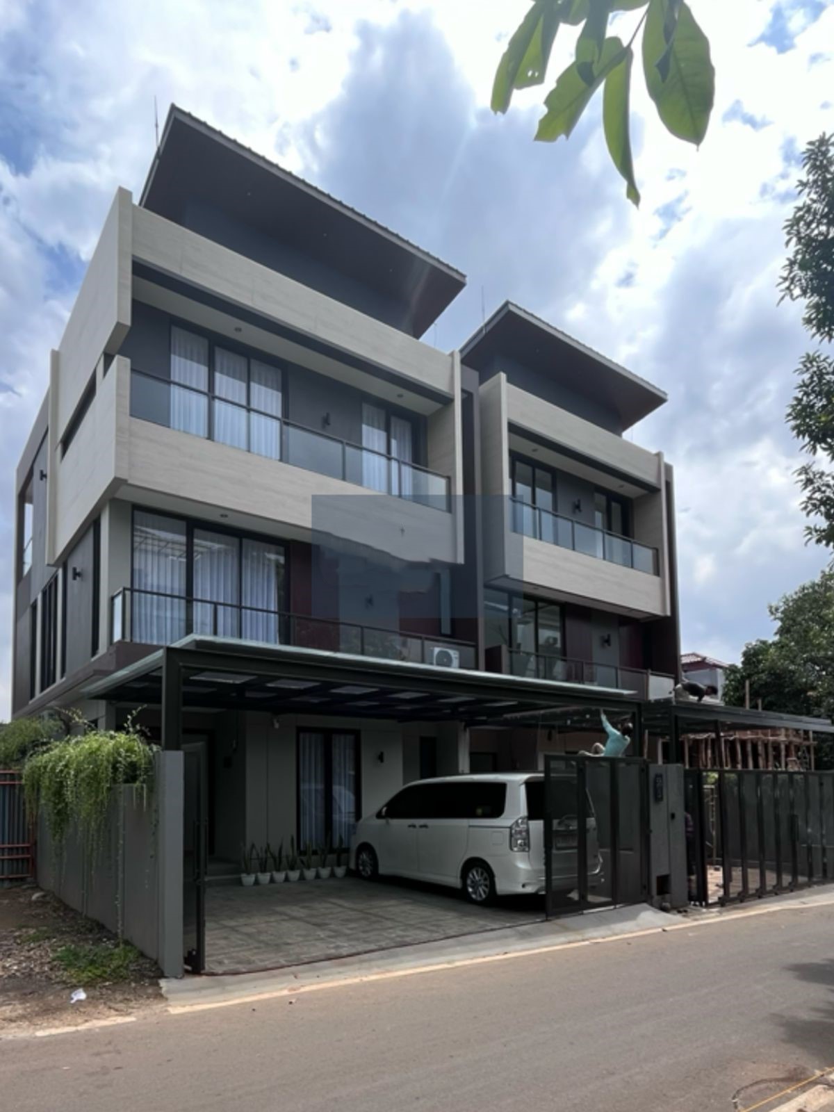 Rumah Jalan Durian Hunian Baru Jakarta Selatan Jagakarsa thumbnail 3