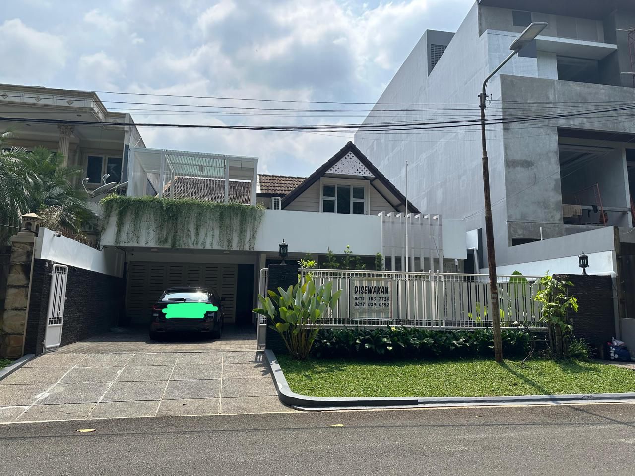 Rumah Disewakan Pondok Indah thumbnail 33