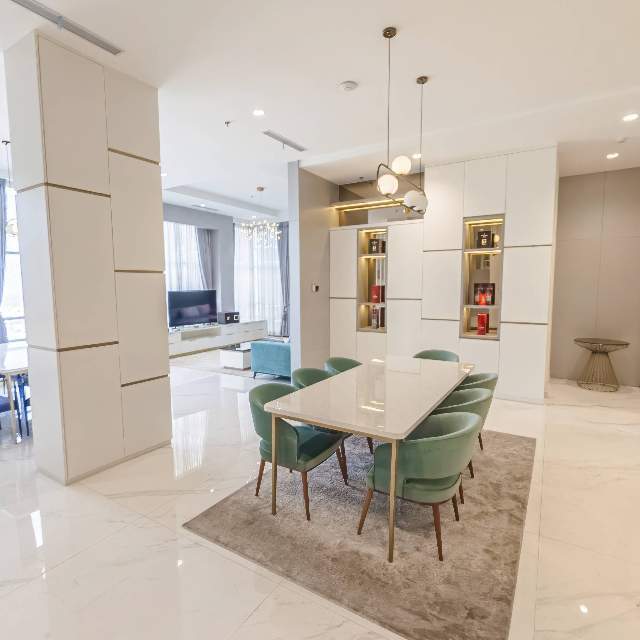 Somerset Apartment Tower North 1 foto 1