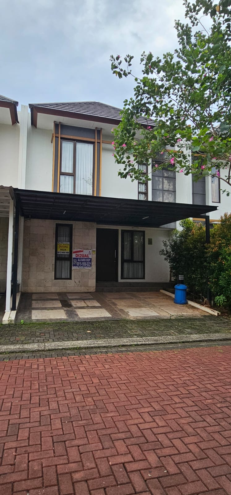 Rumah BSD City Cluster Kireina thumbnail 10