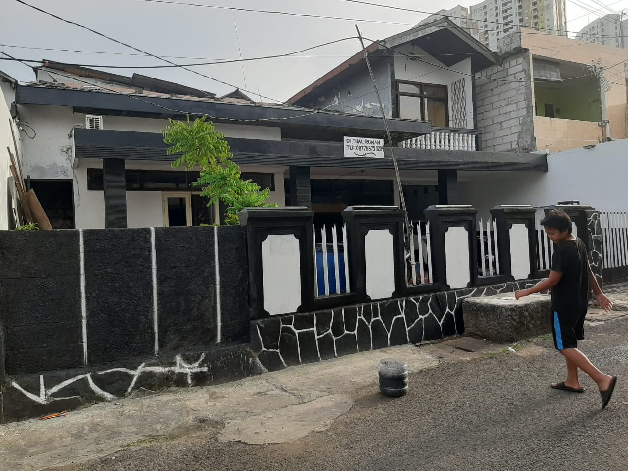 Rumah Setiabudi Jakarta Selatan foto 1