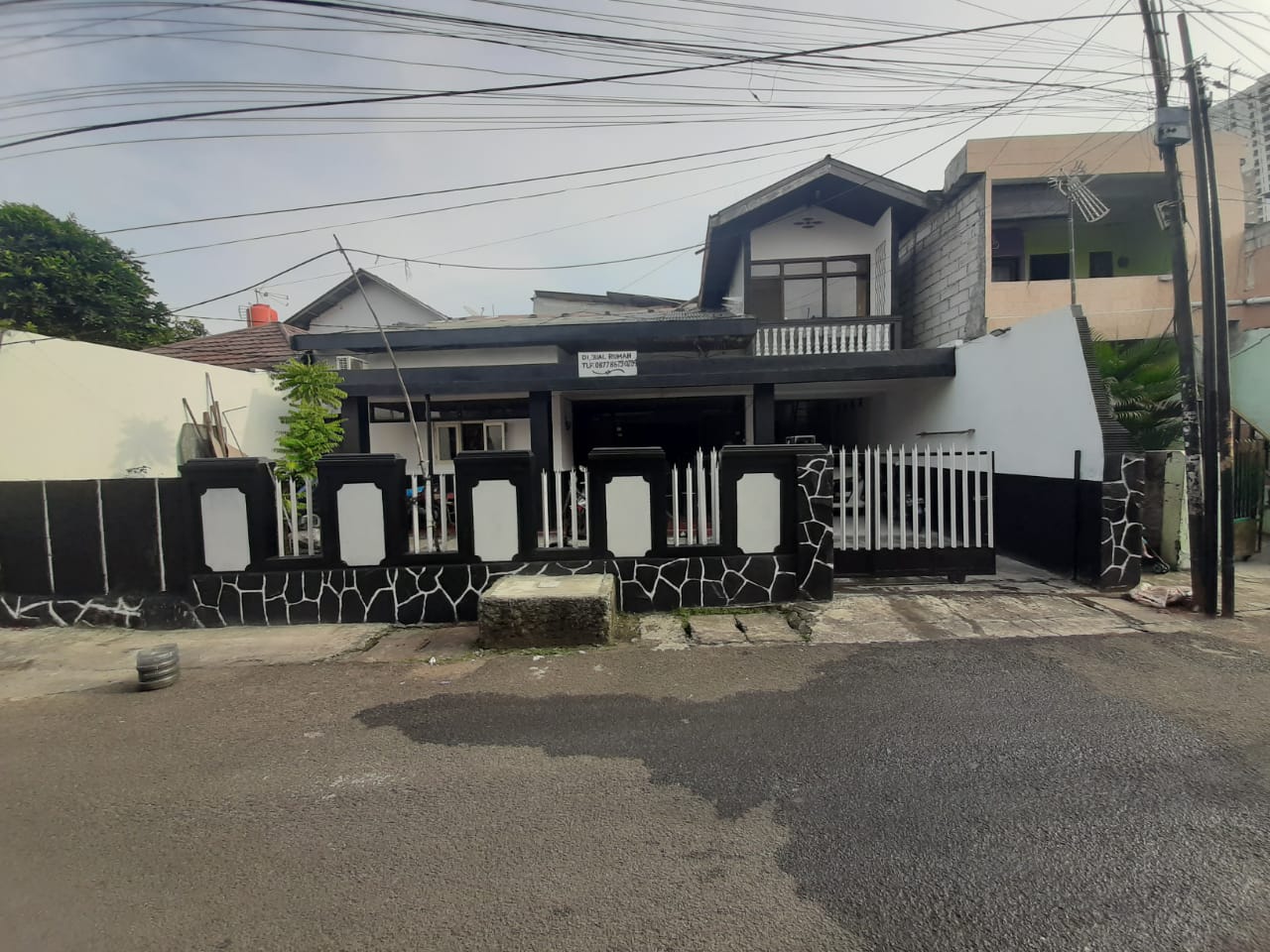 Rumah Setiabudi Jakarta Selatan thumbnail 3
