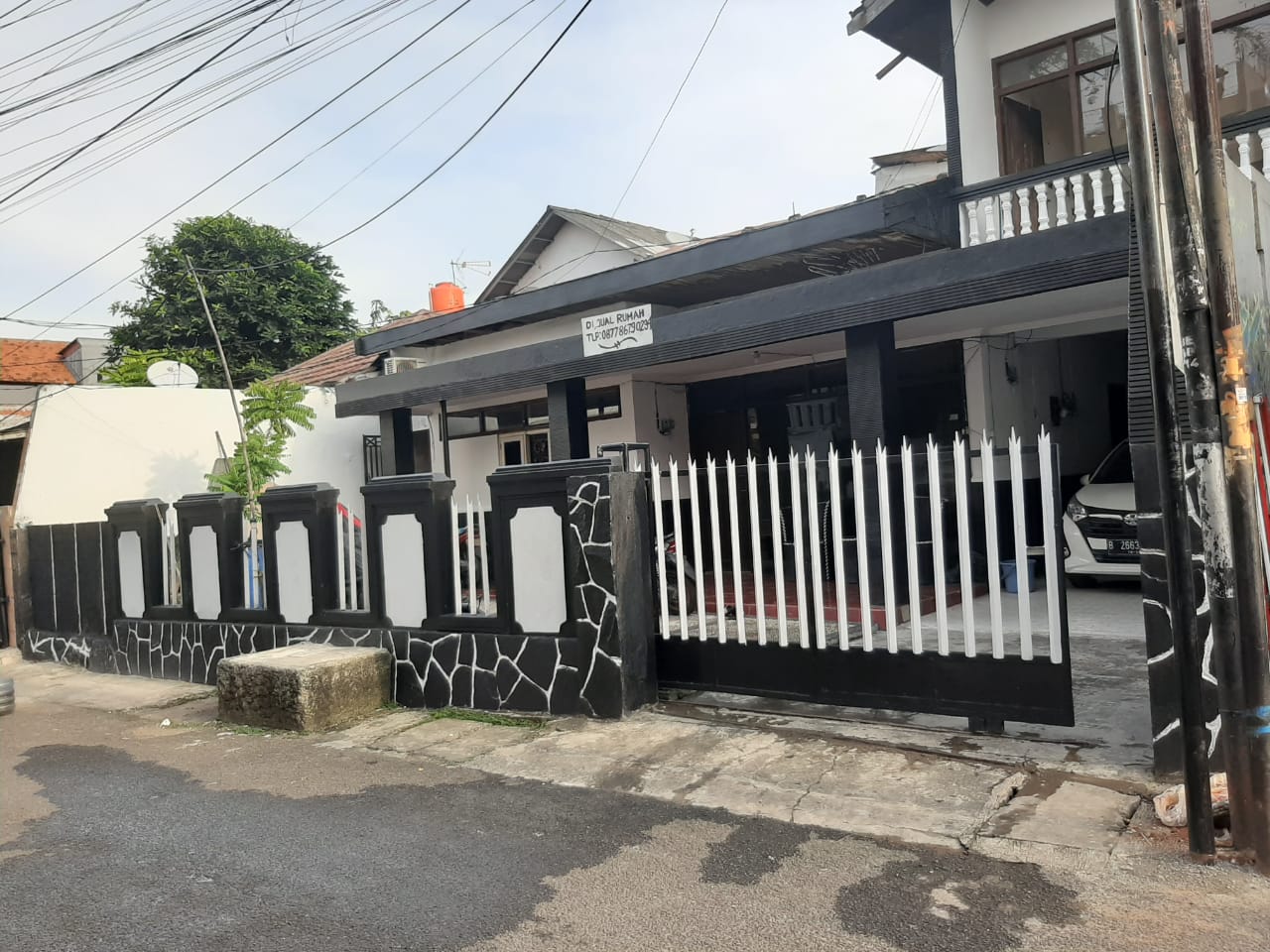 Rumah Setiabudi Jakarta Selatan thumbnail 5