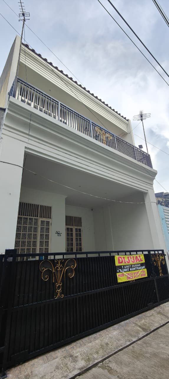 Rumah + 2 Kontrakan Bekasi thumbnail 2