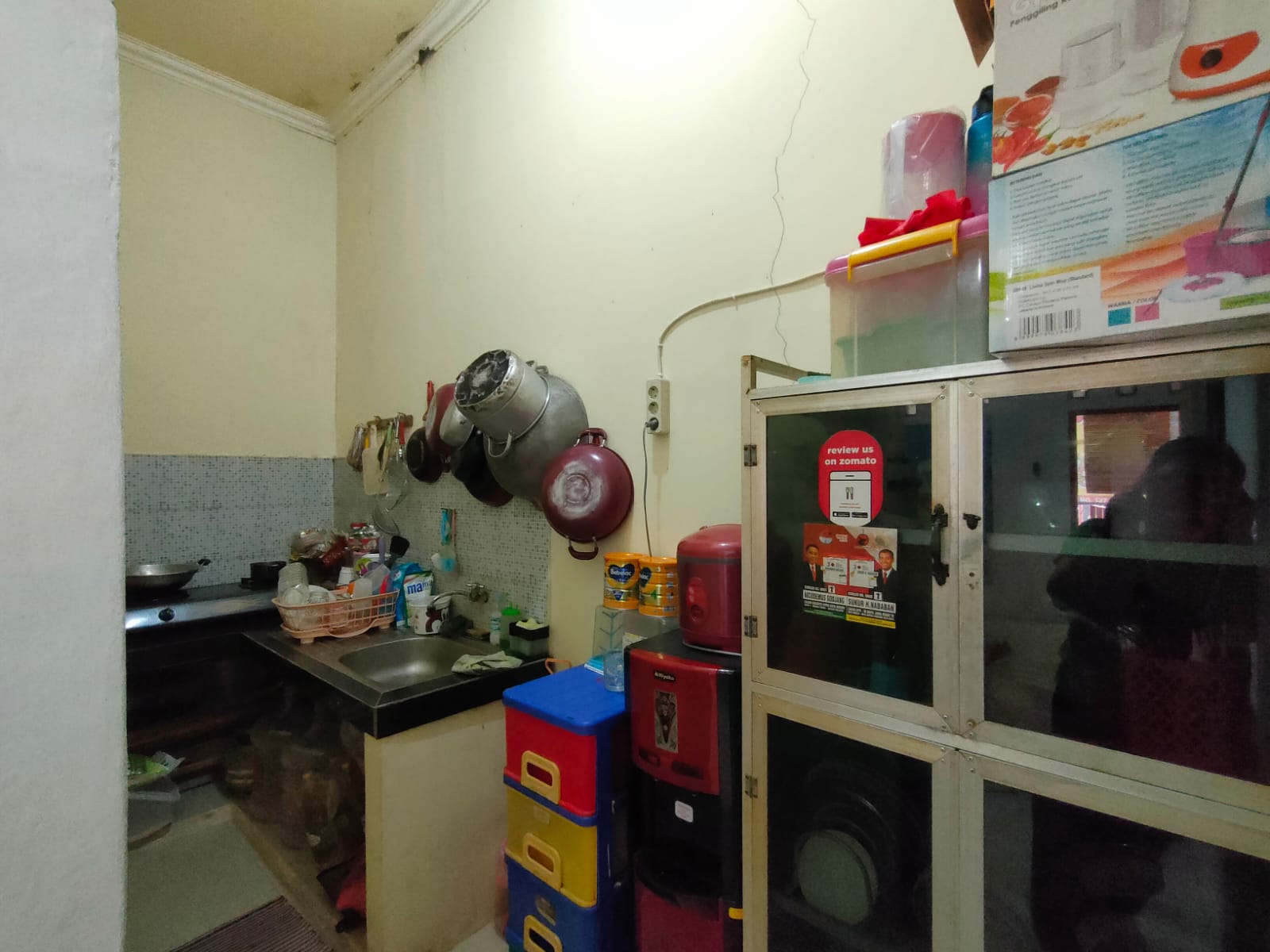 Rumah + 2 Kontrakan Bekasi thumbnail 6