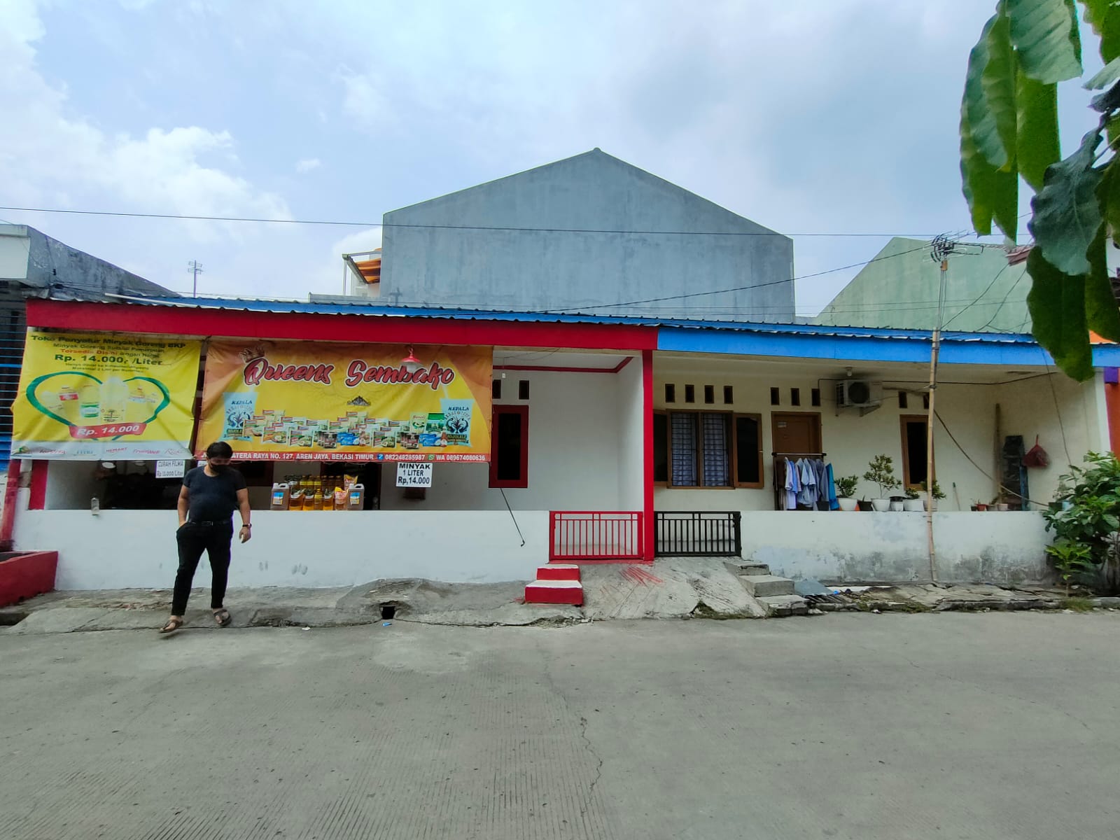 Rumah + 2 Kontrakan Bekasi thumbnail 8