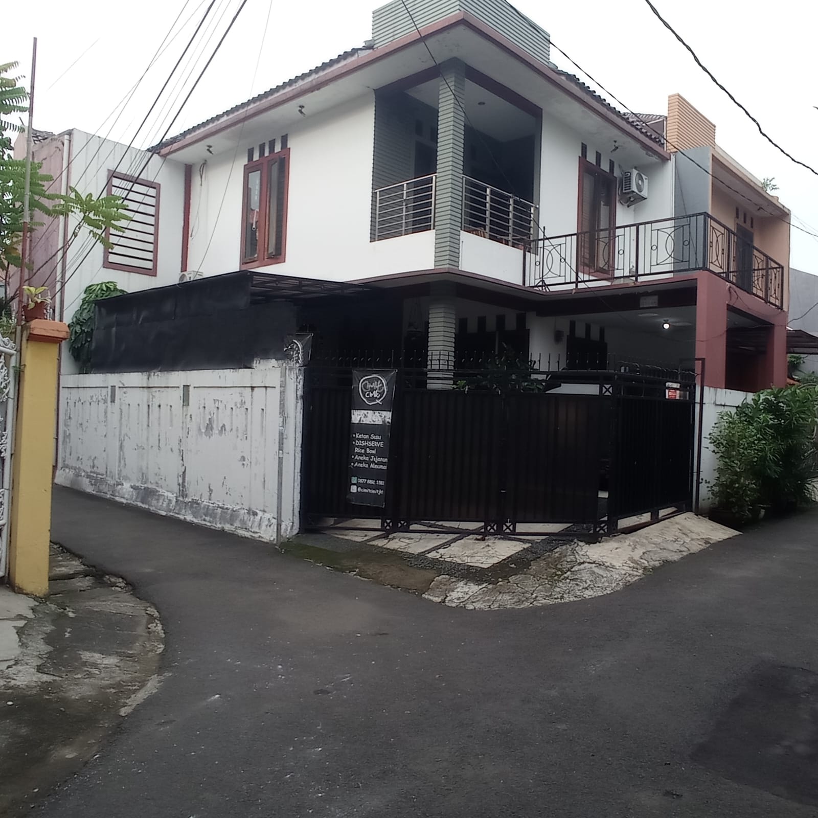 Rumah Hook Tebet foto 1