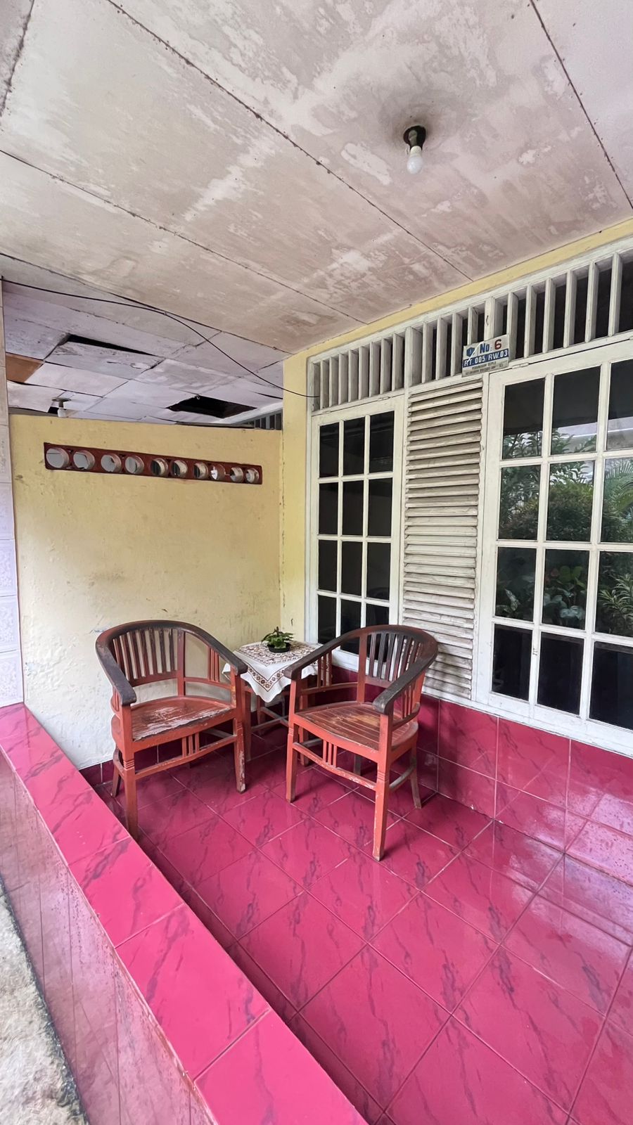 Rumah Bintaro Deplu foto 1