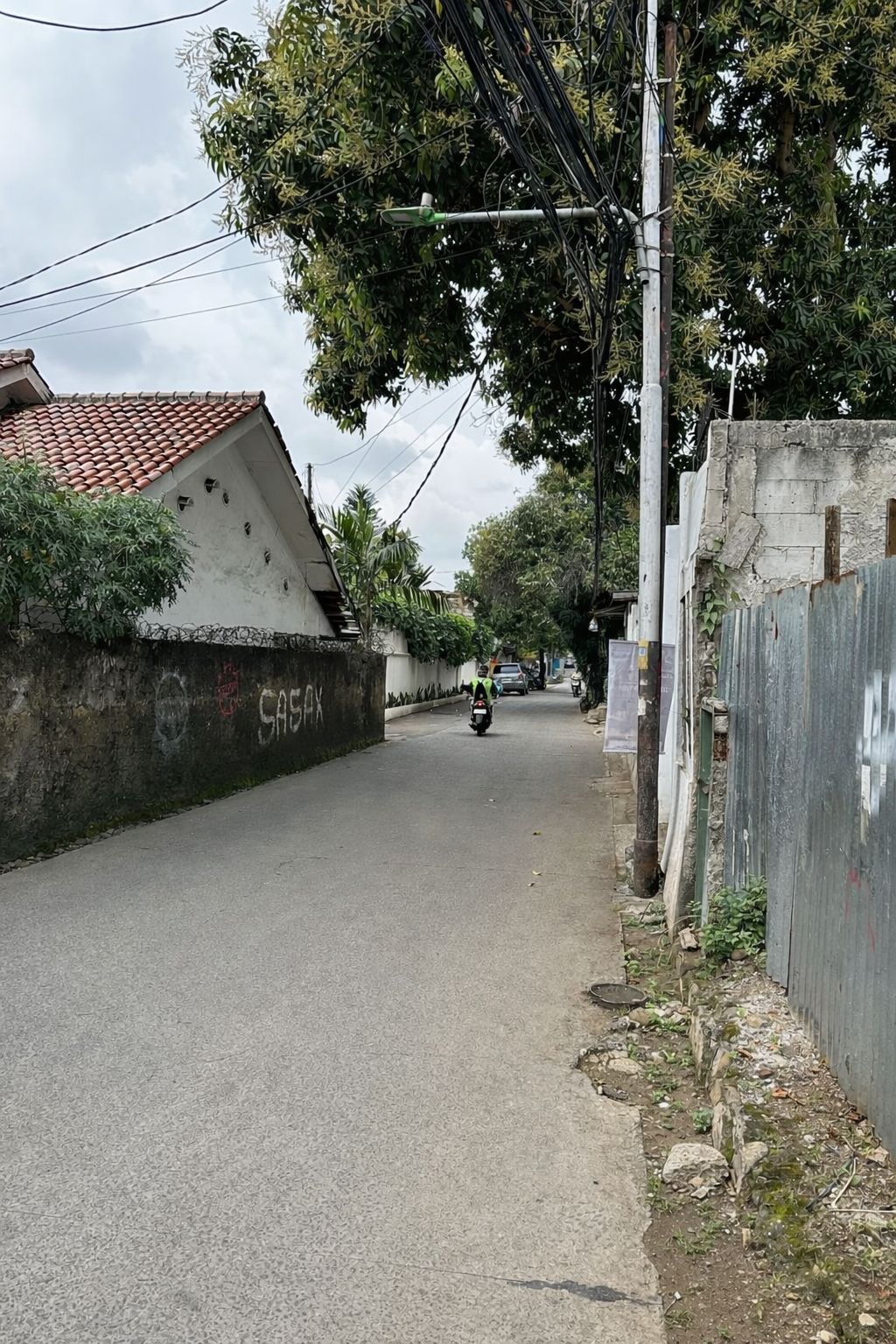 Tanah Nusa Indah Jakarta Selatan foto 1