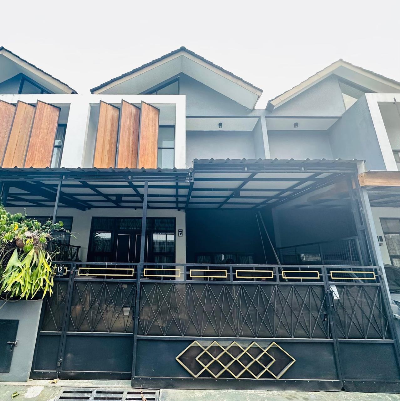 Rumah Butik Panyileukan Residence foto 1