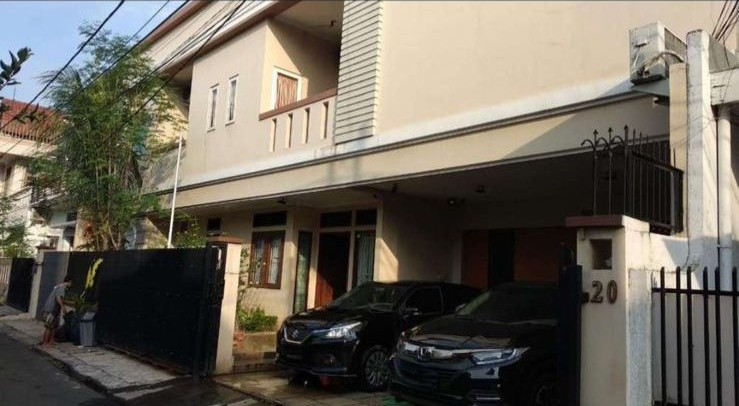 Rumah Pulogadung Jakarta Timur foto 1