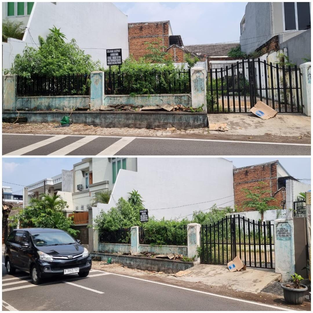 Tanah Kavling Tebet foto 1