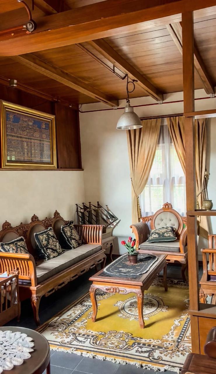 Villa Dago Bandung thumbnail 8
