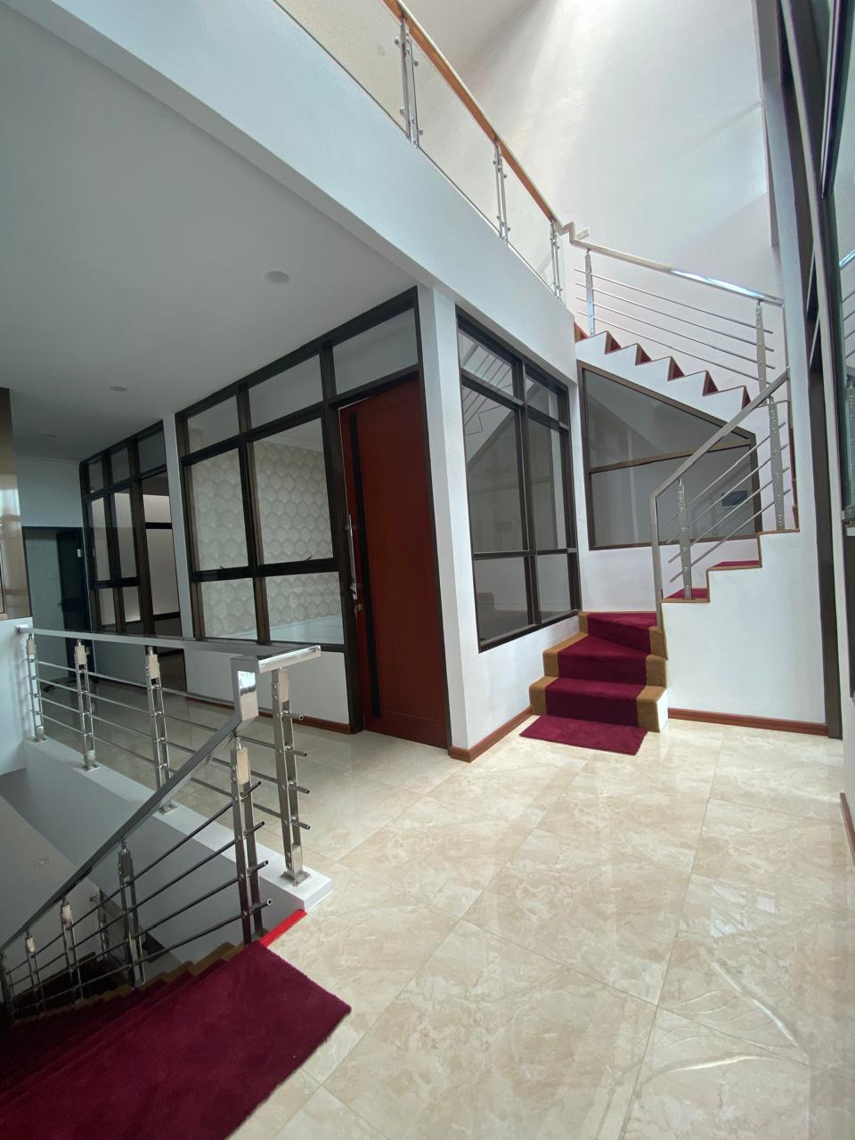 Rumah Perumahan Baru Tebet