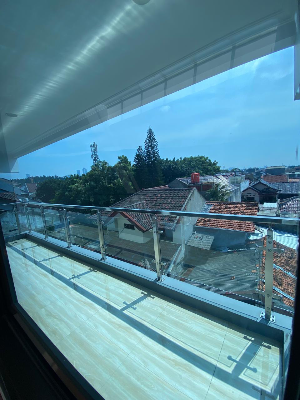 Rumah Perumahan Baru Tebet thumbnail 6