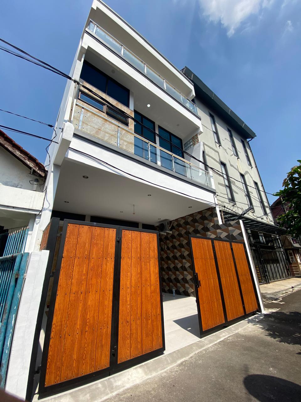 Rumah Perumahan Baru Tebet thumbnail 9