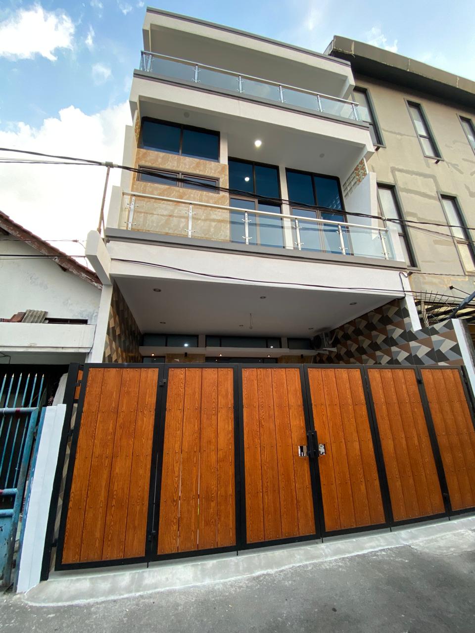 Rumah Perumahan Baru Tebet thumbnail 10