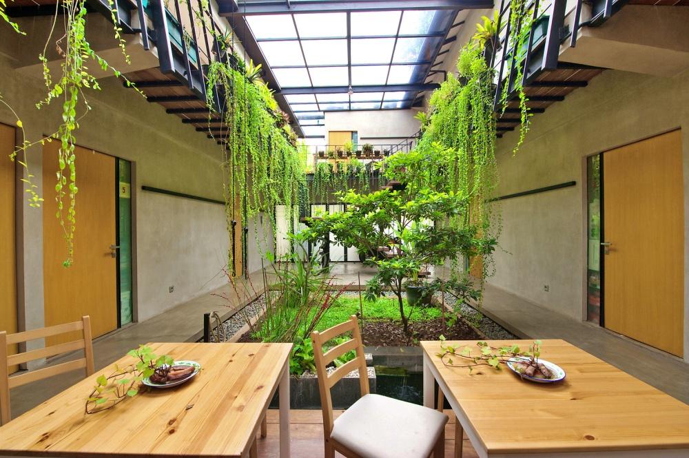 Rumah Kostan 10 kamar thumbnail 3
