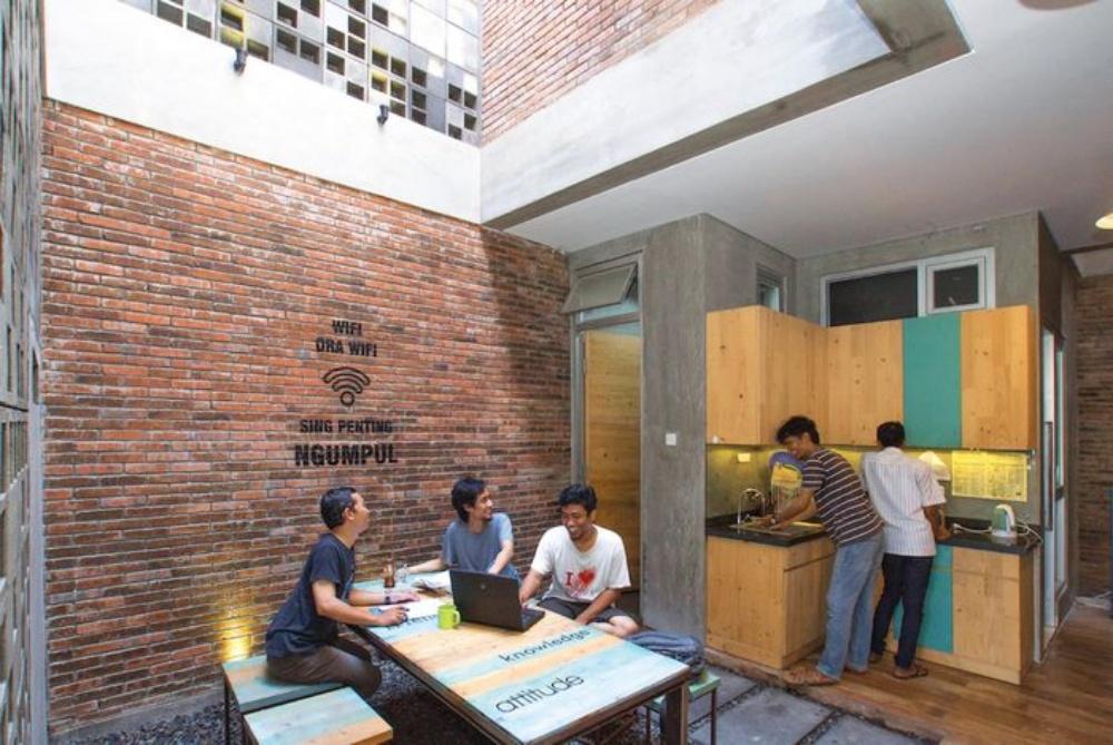 Rumah Kostan 10 kamar thumbnail 4