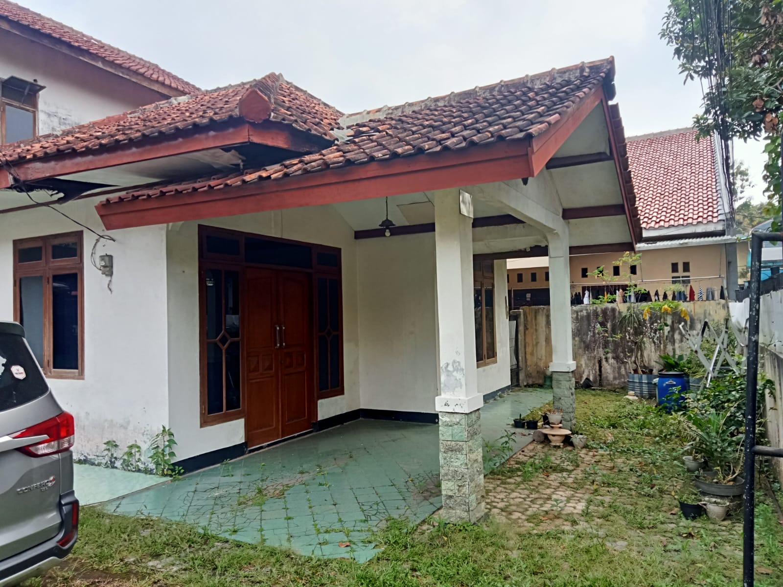 Rumah Srengseng Sawah Jakarta Selatan foto 1